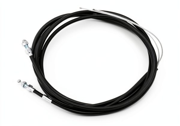 MuRealy Parking Brake Cable Kit 110in with Equalizer for Wilwood-4