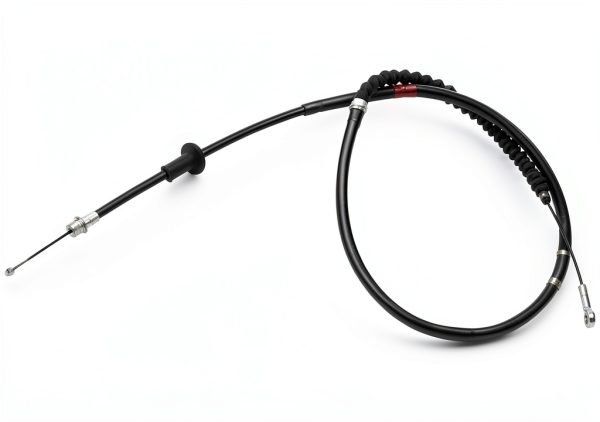 Dorman Brake Parking Cable C660250 Machined Zinc‑Plated Replacement-0