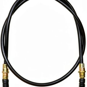 Parking Brake Cable wfsulee for John Deere TX Gator - Steel AM136944-0