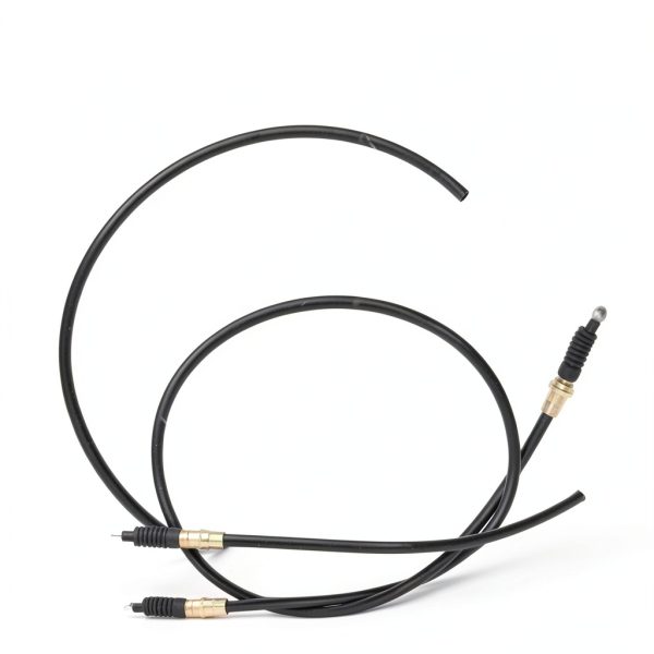 Parking Brake Cable wfsulee for John Deere TX Gator - Steel AM136944-2