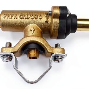 Replacement Main Temperature Valve Only for AOG Barbecue Grills-0