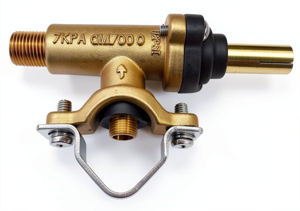 Replacement Main Temperature Valve Only for AOG Barbecue Grills-0