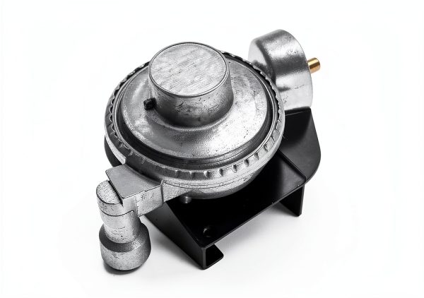 64866 Grid Valve Regulator Assembly, Replacement for Weber Q1000 Q1200 series Grills, Replaces 51040001 51060001 51080001 51190001 50060001 Models-3