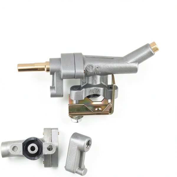 Gas Grill Replacement Manifold Main Burner Control Valve for Weber Spirit(2013-Current) & Spirit II E-210, E-310, E-315, E-320, Fit for Propane (LP) Models-2