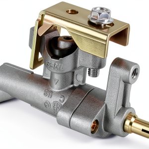 Gas Grill Replacement Manifold Main Burner Control Valve for Weber Spirit(2013-Current) & Spirit II E-210, E-310, E-315, E-320, Fit for Propane (LP) Models-0