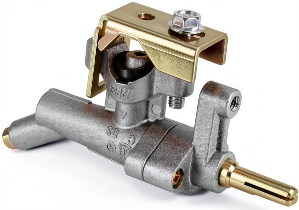 Gas Grill Replacement Manifold Main Burner Control Valve for Weber Spirit(2013-Current) & Spirit II E-210, E-310, E-315, E-320, Fit for Propane (LP) Models-0
