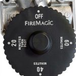 Fire Magic 1-Hour Automatic Timer Shut Off Valve (PET-3092B)-0