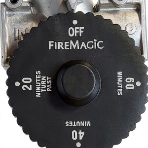 Fire Magic 1-Hour Automatic Timer Shut Off Valve (PET-3092B)-0