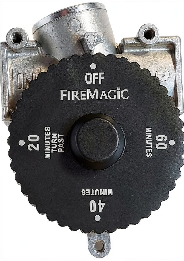 Fire Magic 1-Hour Automatic Timer Shut Off Valve (PET-3092B)-0
