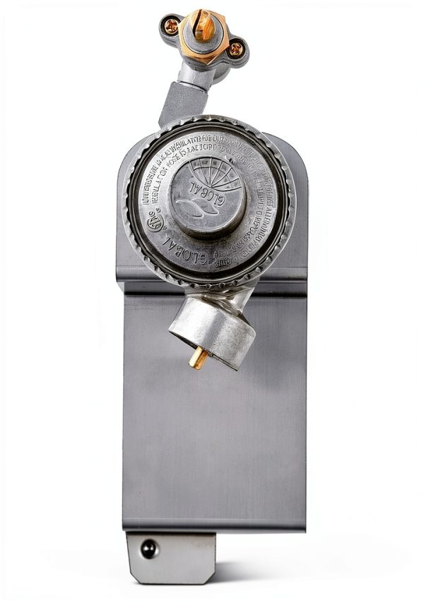 Upgraded Q100 Q120 69957 Burner 80477 Grill Regulator Valve Replacement Parts for Weber Q 100 Q 120 Series 41643 Weber Grill Regulator Grill Parts 516002 516501 386001 Weber Gas Grills Accessories-6