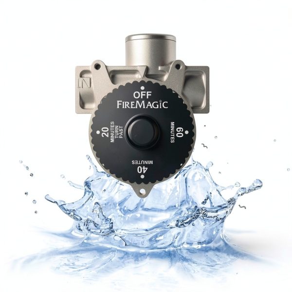 Fire Magic 1-Hour Automatic Timer Shut Off Valve (PET-3092B)-4