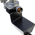 64866 Grid Valve Regulator Assembly, Replacement for Weber Q1000 Q1200 series Grills, Replaces 51040001 51060001 51080001 51190001 50060001 Models-0