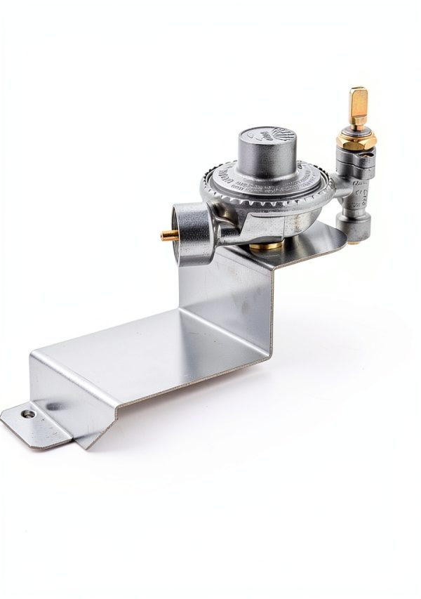 Upgraded Q100 Q120 69957 Burner 80477 Grill Regulator Valve Replacement Parts for Weber Q 100 Q 120 Series 41643 Weber Grill Regulator Grill Parts 516002 516501 386001 Weber Gas Grills Accessories-4