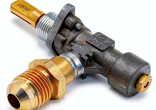 Gas Control Valve and RV Quick Connect Conversion Kit for Weber Q Series & Baby Q Series Grills-3