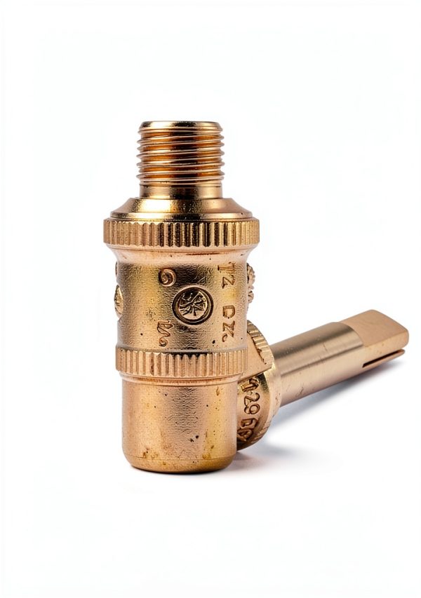 4418500200 Gas Burner Valve Jade Range Gas Valve 1/8" Mpt X 3/8-27 4 Pack | 4418500200 Horizontal Split Valve-2