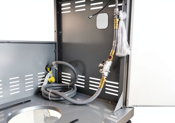 Monument Grills Natural Gas Conversion Kit for 41847NG & Denali 605-2