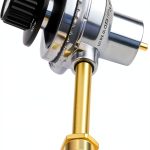 29102349 Grill BBQ Regulator Control Valve Replacement,Tru-Infrared Regulator Valve Compatible with Charbroil Grill2Go Portable Liquid Propane Gas Grill 2012 29103224A-0