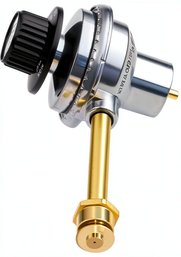29102349 Grill BBQ Regulator Control Valve Replacement,Tru-Infrared Regulator Valve Compatible with Charbroil Grill2Go Portable Liquid Propane Gas Grill 2012 29103224A-0