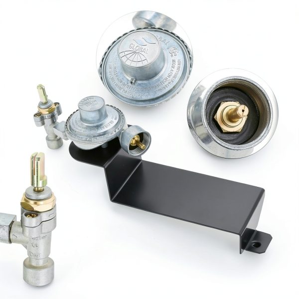 Gas Grill Valve Regulator HZ MONSTAR for Weber Q2000 Q2200-4