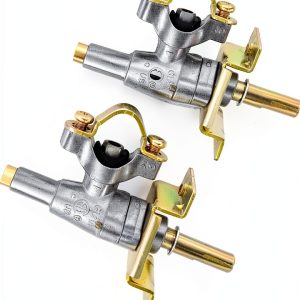 Griddle Burner Valve gohantee for Blackstone 36 Gas Grill Alloy-0