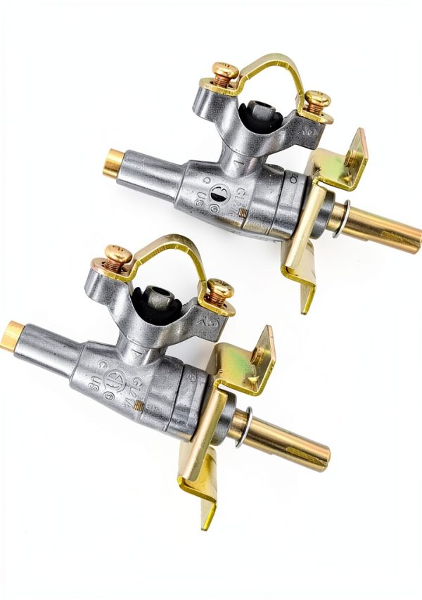 Griddle Burner Valve gohantee for Blackstone 36 Gas Grill Alloy-0