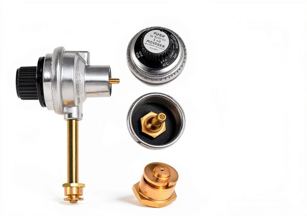 Regulator Control Valve SURIEEN for Charbroil Grill2Go 2012+ 1" Inlet-1