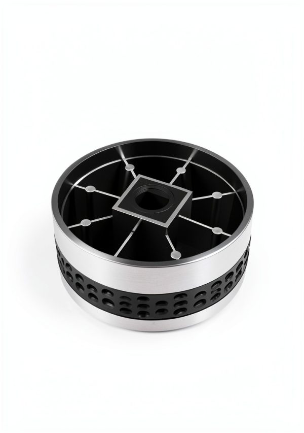 Unicook 2 Pack Grill Control Knobs Replacement, Chrome Plated Plastic-3