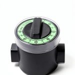 WA-3 Gas Shut-Off Timer Valve by GASAV-R 1/2" IPS for Grills-0