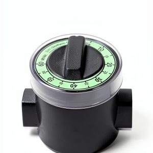 WA-3 Gas Shut-Off Timer Valve by GASAV-R 1/2" IPS for Grills-0