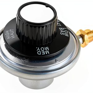 Gas Grill Regulator Valve 205-REG by AMLEUS Anti‑Corrosion Safety-0