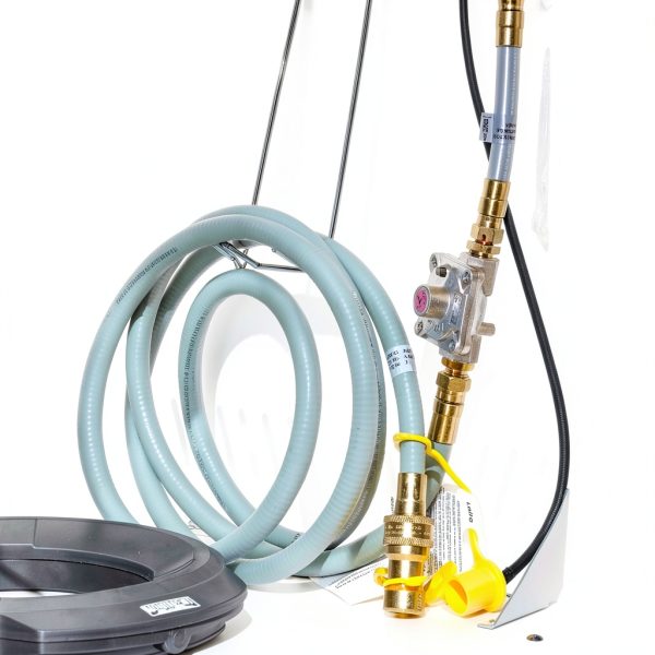 Monument Grills Natural Gas Conversion Kit for 41847NG & Denali 605-3