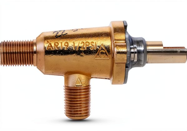 Endurance Pro Valve for Griddle Burner - Shaft 00-497240-00001-0