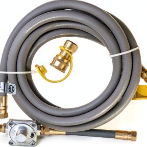 Monument Grills Natural Gas Conversion Kit for 41847NG & Denali 605-0