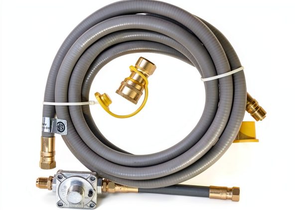 Monument Grills Natural Gas Conversion Kit for 41847NG & Denali 605-0