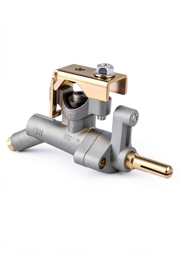 Replacement Main Burner Control Valve Manifold for Weber Spirit &-4