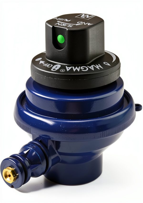 Control Valve Regulator X Low Low Medium High Output for Magma Grill-0