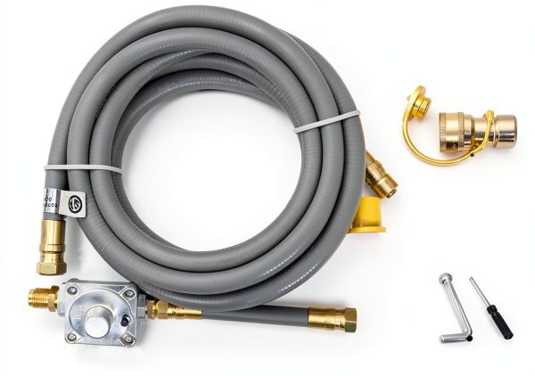 Monument Grills Natural Gas Conversion Kit for 41847NG & Denali 605-1