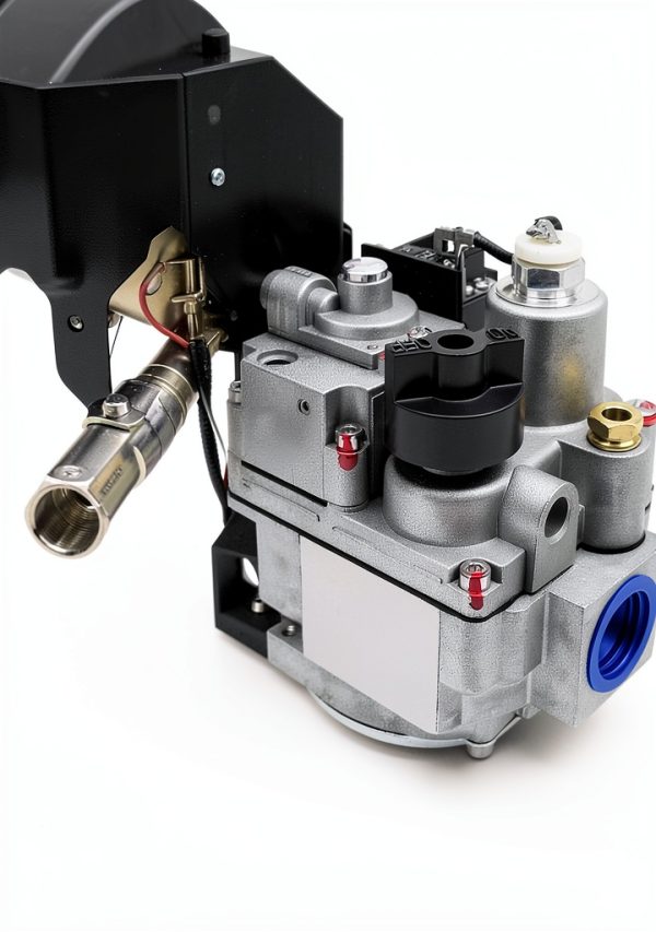 700-506 Gas Valve 720000 BTU/H Fit for Robertshaw 700 Series, Combination Furnace Gas Valve Repair Parts, Fast Opening, for Natural, Manufactured, Mixed, LPG and LPG/Air Mixtures-2