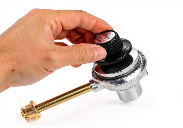 Regulator Control Valve SURIEEN for Charbroil Grill2Go 2012+ 1" Inlet-5