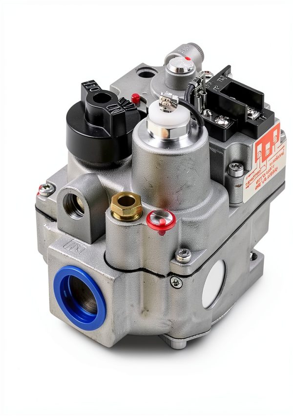 700-506 Gas Valve 720000 BTU/H Fit for Robertshaw 700 Series, Combination Furnace Gas Valve Repair Parts, Fast Opening, for Natural, Manufactured, Mixed, LPG and LPG/Air Mixtures-4