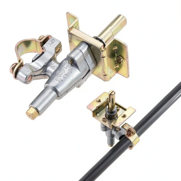 Griddle Burner Valve gohantee for Blackstone 36 Gas Grill Alloy-6