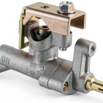 Replacement Main Burner Control Valve Manifold for Weber Spirit &-0