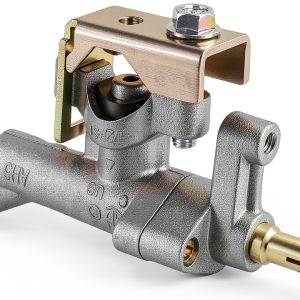Replacement Main Burner Control Valve Manifold for Weber Spirit &-0