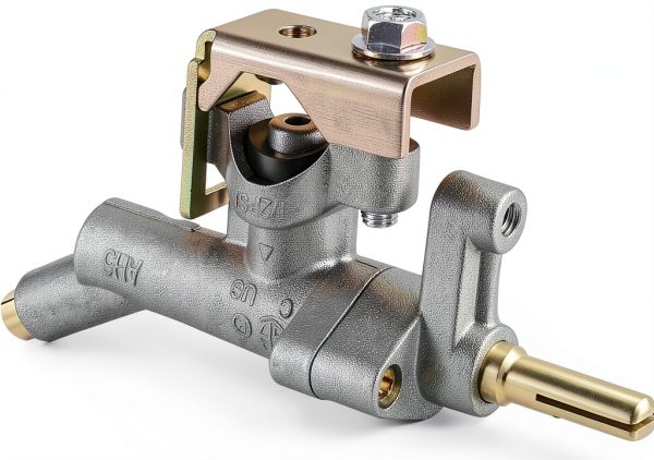 Replacement Main Burner Control Valve Manifold for Weber Spirit &-0