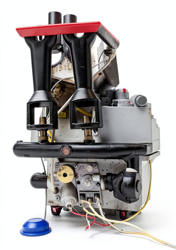 700-506 Gas Valve 720000 BTU/H Fit for Robertshaw 700 Series, Combination Furnace Gas Valve Repair Parts, Fast Opening, for Natural, Manufactured, Mixed, LPG and LPG/Air Mixtures-5