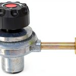 Regulator Control Valve for Char Broil Grill2Go X200 Portable Gas-0