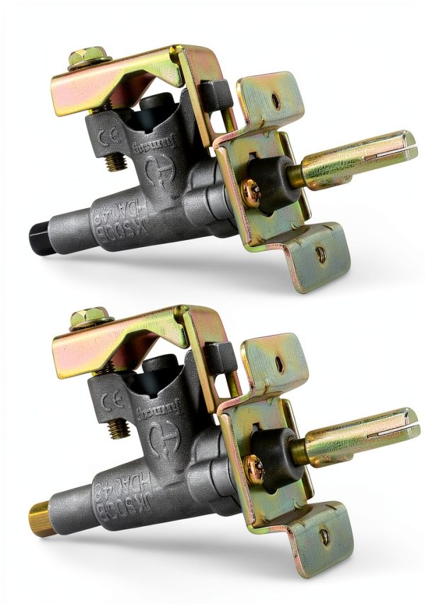 Griddle Burner Valve Rigshru for Blackstone 36" Gas Grill 2 Pack-0