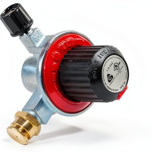 Weber Go-Anywhere Valve with Regulator Metal Grill Valve Replacement-0