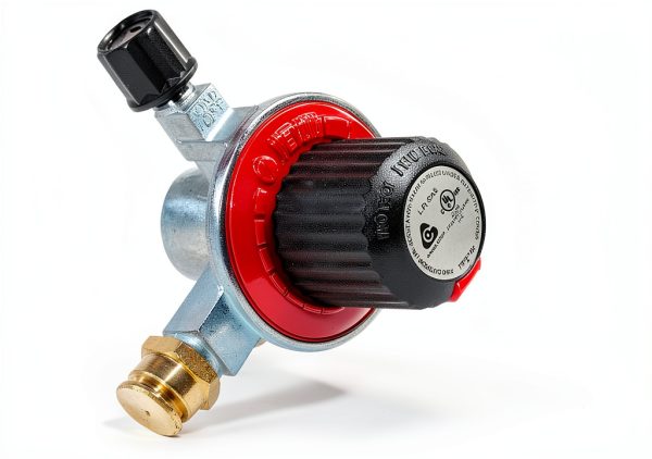 Weber Go-Anywhere Valve with Regulator Metal Grill Valve Replacement-0
